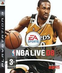 NBA Live 08 PAL Playstation 3 Prices