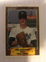 Doug Gogolewski Baseball Cards 1990 Procards Prices