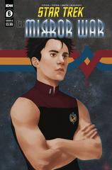 Star Trek: The Mirror War [Madriaga] #6 (2022) Comic Books Star Trek: The Mirror War Prices
