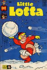 Little Lotta #46 (1963) Comic Books Little Lotta Prices