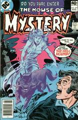House of Mystery #271 (1979) Comic Books House of Mystery Prices