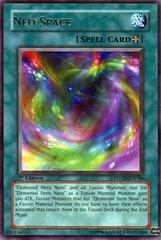 Neo Space [1st Edition] POTD-EN046 YuGiOh Power of the Duelist Prices