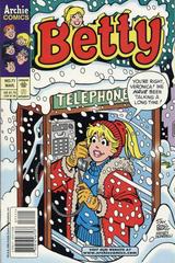 Betty #71 (1999) Comic Books Betty Prices