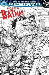 All-Star Batman [Adams Sketch] Comic Books All Star Batman Prices