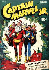 Captain Marvel Jr. #14 (1943) Comic Books Captain Marvel Jr Prices