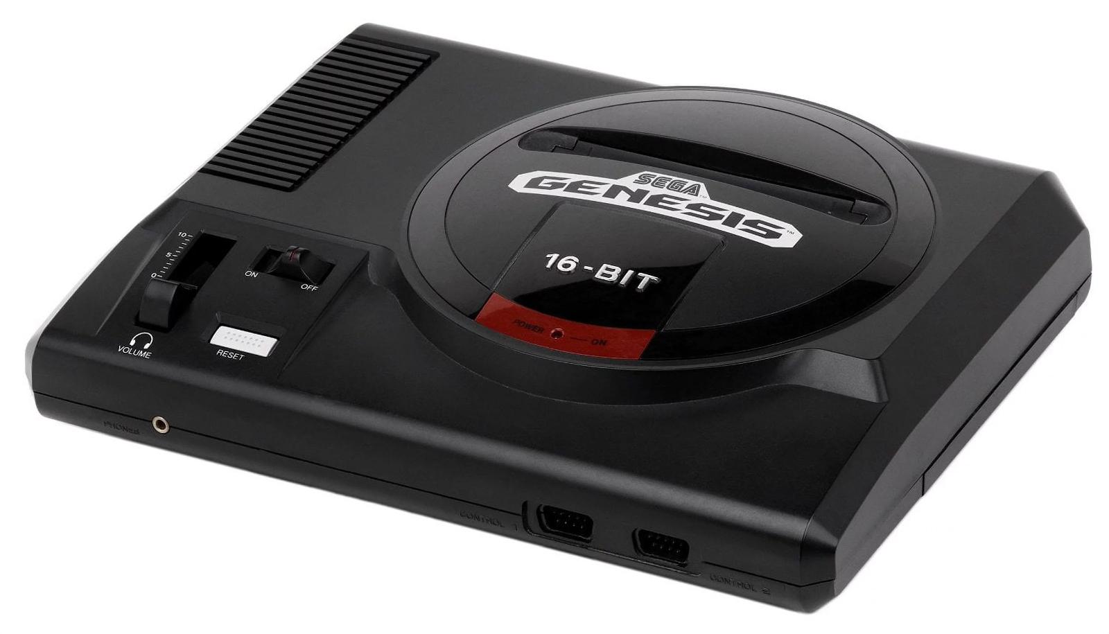 Sega Genesis Model 1 Console Sega Genesis