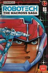 Robotech: The Macross Saga #6 (1985) Comic Books Robotech: Macross Saga Prices