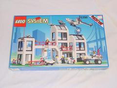 Central Precinct HQ #6398 LEGO Town Prices
