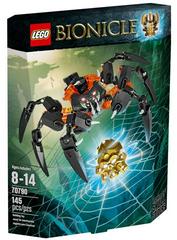 Lord of Skull Spiders #70790 LEGO Bionicle Prices