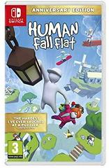 Human Fall Flat [Anniversary Edition] PAL Nintendo Switch Prices