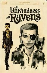 An Unkindness of Ravens [2nd Print] #1 (2020) Comic Books An Unkindness of Ravens Prices