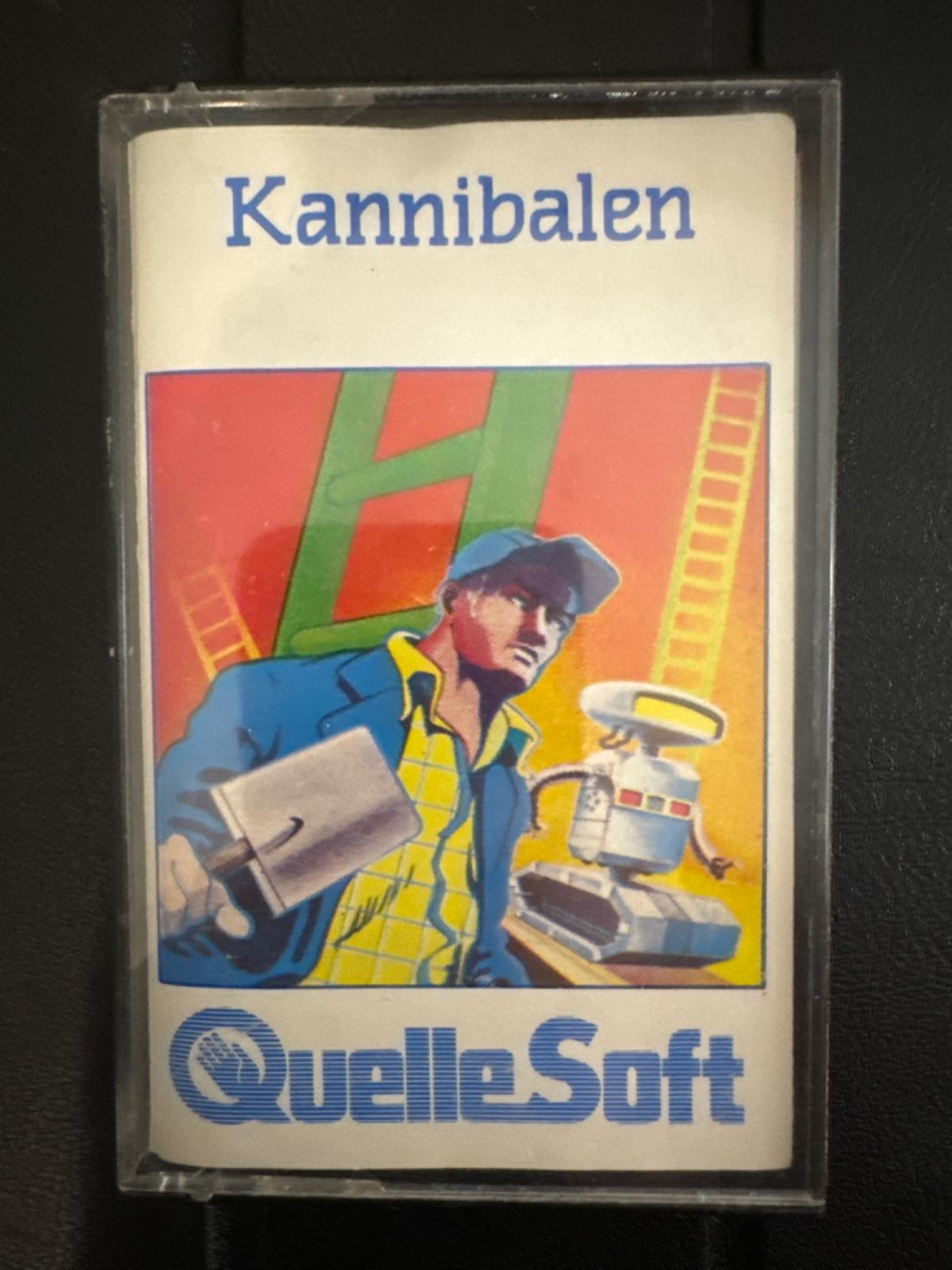 Kannibalen Atari 400