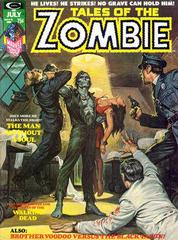Tales of the Zombie #6 (1974) Comic Books Tales of the Zombie Prices