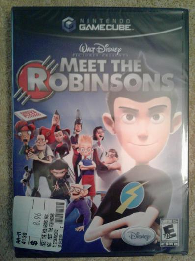 Meet the Robinsons photo