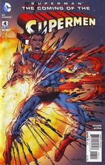 Superman: The Coming of the Supermen #4 (2016) Comic Books Superman: The Coming of the Supermen Prices