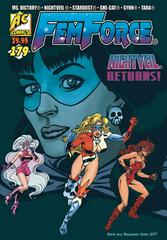 Femforce #179 (2017) Comic Books Femforce Prices