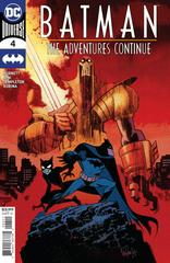 Batman: The Adventures Continue #4 (2020) Comic Books Batman: The Adventures Continue Prices