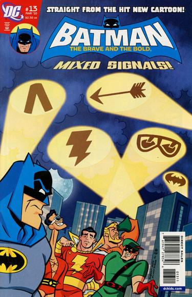 Batman: The Brave and the Bold #13 (2010) Comic Books Batman: The Brave and the Bold