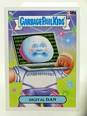 Digital DAN Garbage Pail Kids 35th Anniversary Prices