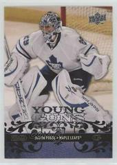 Justin Pogge Hockey Cards 2008 Upper Deck Prices
