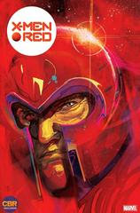 X-Men: Red [Ward] #1 (2022) Comic Books X-Men: Red Prices