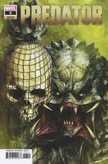 Predator [Mastrazzo] #3 (2022) Comic Books Predator Prices