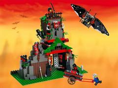 LEGO Set | Robber's Retreat LEGO Ninja