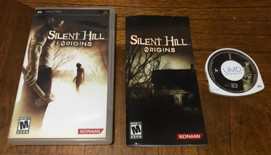 Silent Hill Origins photo