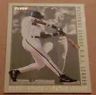 Barry Bonds #8 Baseball Cards 1994 Fleer League Leaders Prices