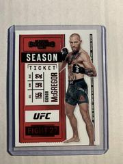 Conor McGregor [Pink] Ufc Cards 2021 Panini Chronicles UFC Prices