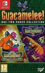 Guacamelee! One-Two Punch Collection PAL Nintendo Switch Prices