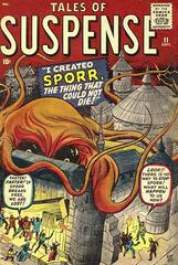 Tales of Suspense #11 (1960) Comic Books Tales of Suspense Prices