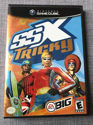 SSX Tricky photo