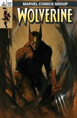 Wolverine: Infinity Watch [Dell'Otto] Comic Books Wolverine: Infinity Watch Prices