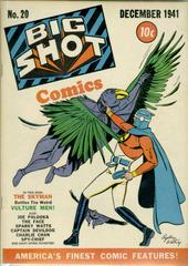 Big Shot Comics #20 (1941) Comic Books Big Shot Comics Prices