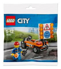 Road Worker LEGO City Prices
