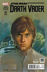 Star Wars: Darth Vader [Books] #4 (2015) Comic Books Star Wars: Darth Vader Prices