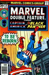 Marvel Double Feature #20 (1977) Comic Books Marvel Double Feature Prices