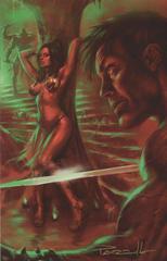 Warlord of Mars [Parrillo Virgin] #18 (2012) Comic Books Warlord of Mars Prices