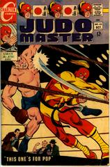 Judo Master Comic Books Judo Master Prices