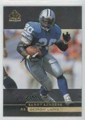 Barry Sanders #69 Football Cards 1998 SP Authentic Prices