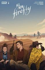 All New Firefly #6 (2022) Comic Books All New Firefly Prices