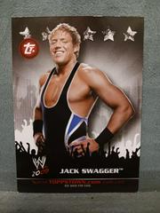 Jack Swagger Wrestling Cards 2009 Topps WWE Town Prices