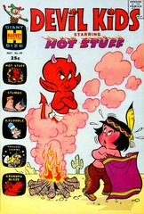 Devil Kids Starring Hot Stuff #49 (1971) Comic Books Devil Kids Starring Hot Stuff Prices