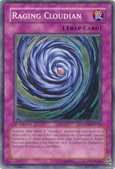 Raging Cloudian [1st Edition] YuGiOh Light of Destruction Prices