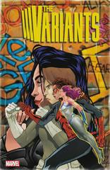 Variants [Shavrin] #2 (2022) Comic Books Variants Prices