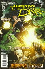 Justice League Dark #2 (2011) Comic Books Justice League Dark Prices