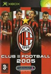 Club Football 2005: Milan PAL Xbox Prices