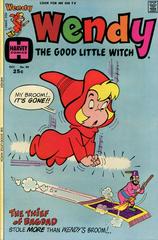 Wendy, the Good Little Witch #90 (1975) Comic Books Wendy, the Good Little Witch Prices