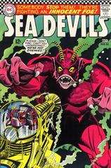 Sea Devils #31 (1966) Comic Books Sea Devils Prices